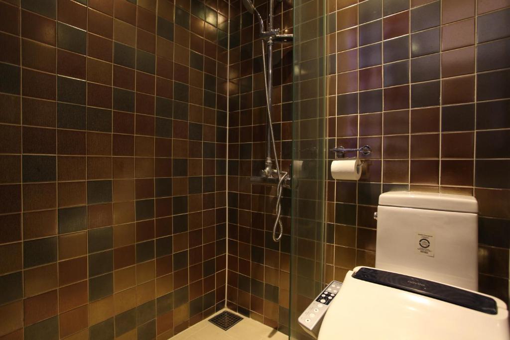 Hotel Jade Сеул Номер фото