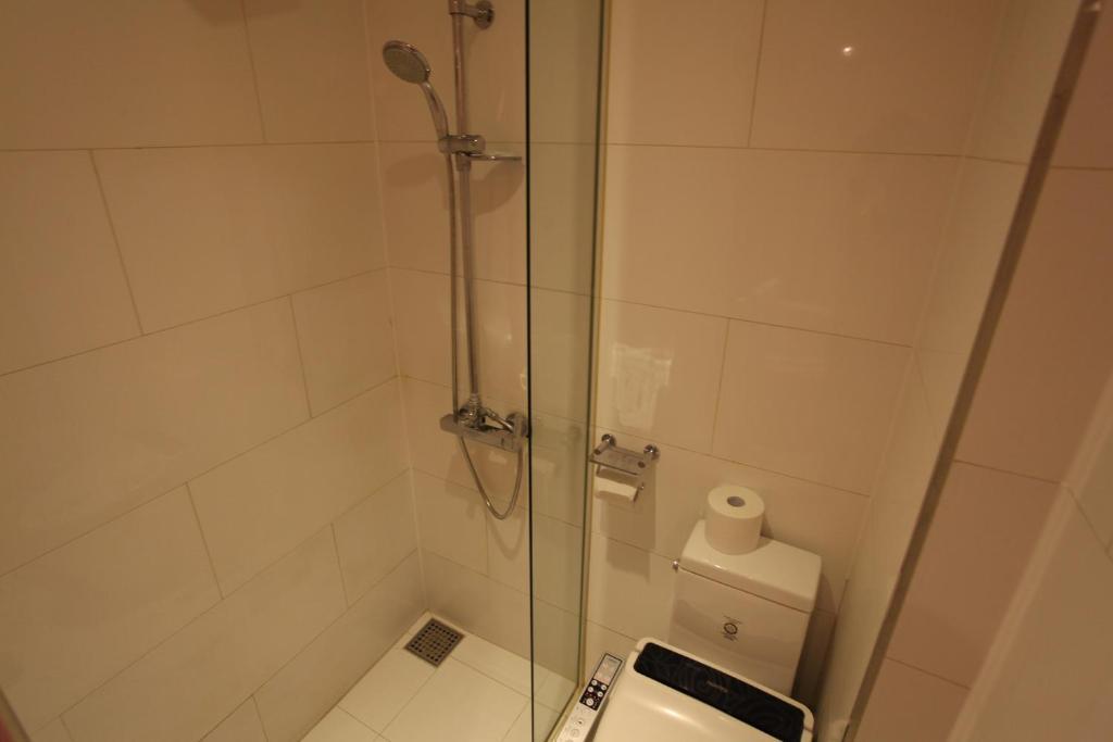 Hotel Jade Сеул Номер фото