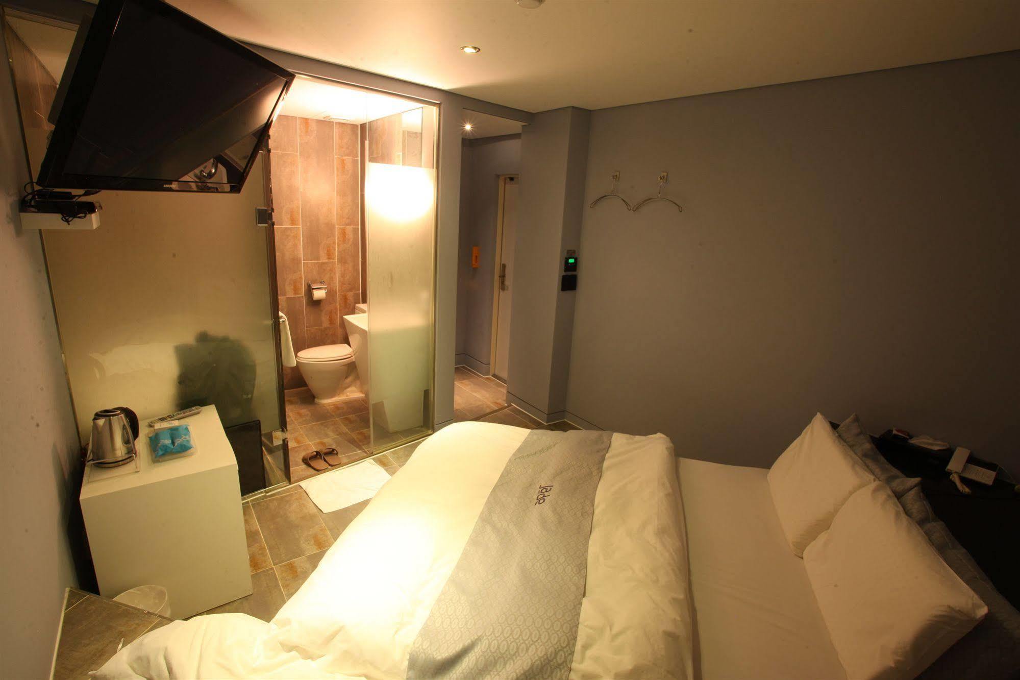 Hotel Jade Сеул Экстерьер фото